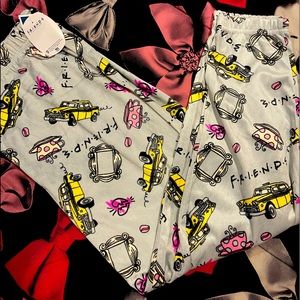 FRIENDS Jogger PJ Bottoms